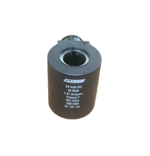 1C-B50-24VDC.jpg B50 24VDC Standard Coil