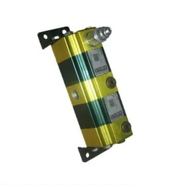 1FD-PKV0.90.9R-2.jpg 0.9+0.9cc Gear-Type Flow Divider/Combiner