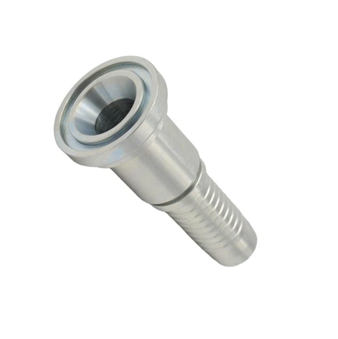 2W-F3-SGL.jpg SAE 1/2" 3000PSI Straight Flange X 1/2" Hose End