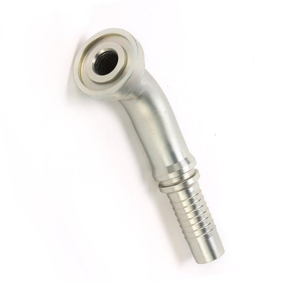 2W-F34-SGL.jpg SAE 1/2" 3000PSI 45° Elbow Flange X 1/2" Hose End