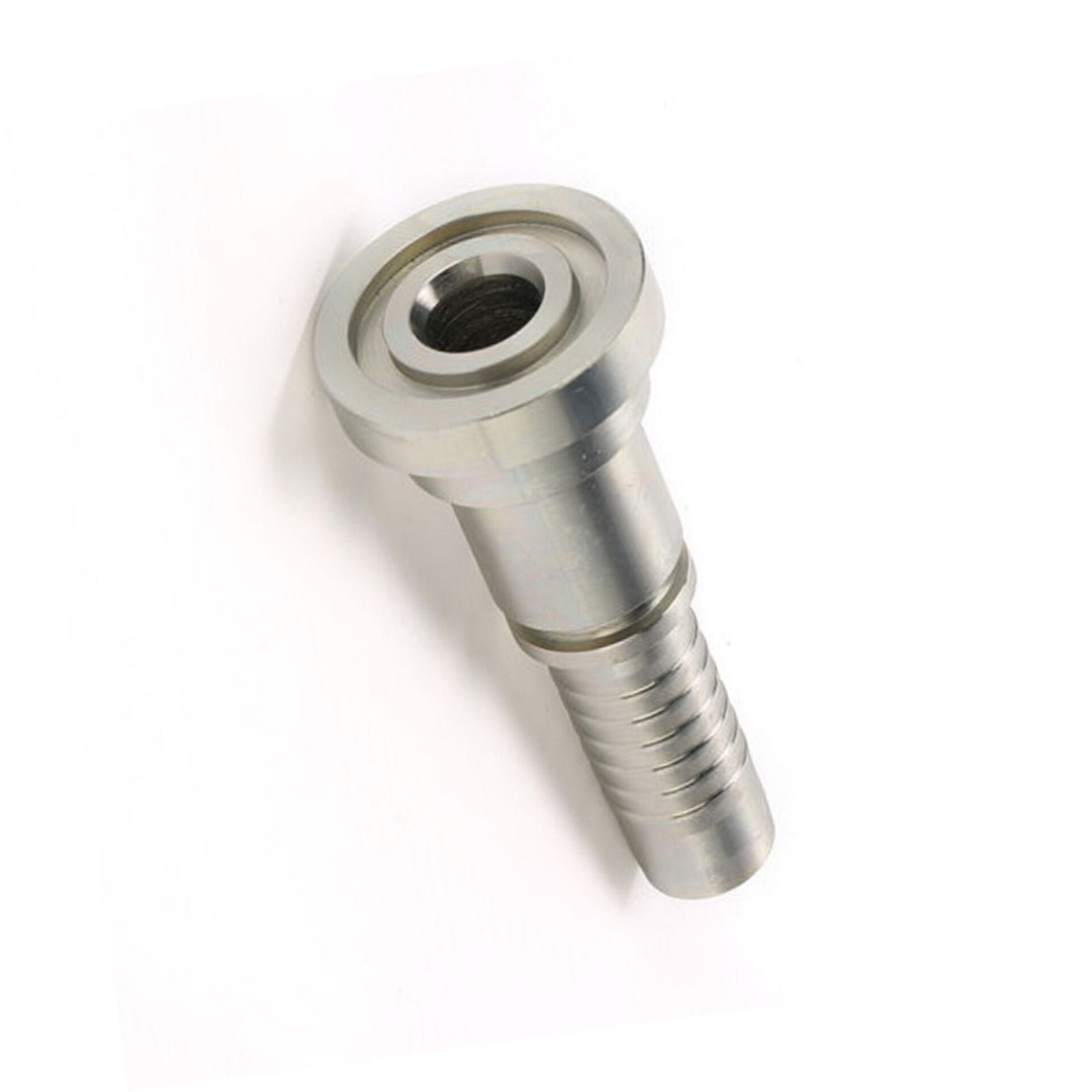 2W-F6-SGL.jpg SAE 1/2" 6000PSI Straight Flange X 1/2" Hose End