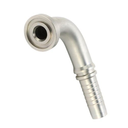2W-F69-SGL-1.jpg SAE 1/2" 6000PSI 90° Elbow Flange X 1/2" Hose End