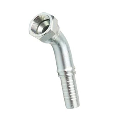 2W-JIC4FS-sgl-1.jpg JIC 1/4" Female 45° Elbow X 1/4" Hose End