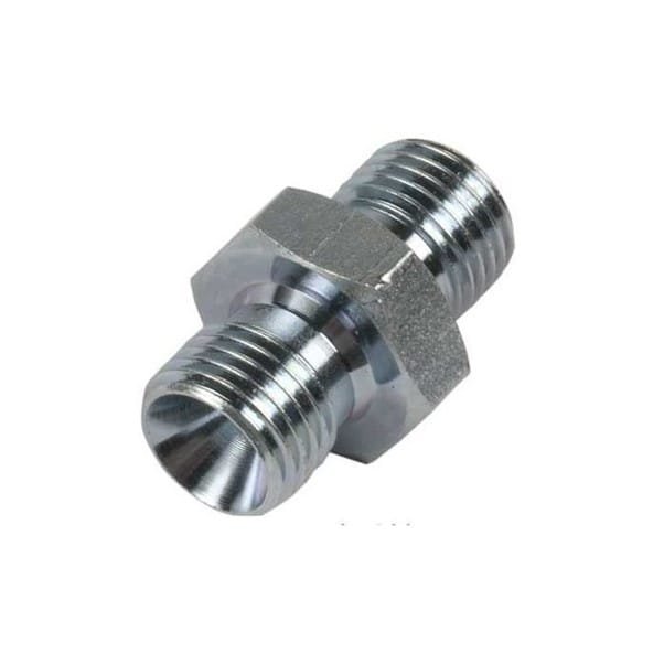 AC-2020SS.jpg 316SS 1/4" BSP Male Hex Nipple