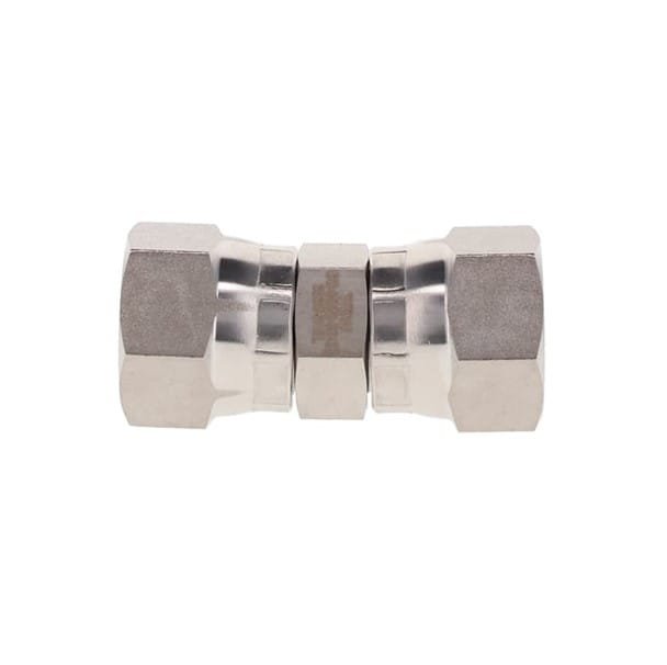 AC-3333SS.jpg 316SS JIC 5/8" Female Swivel Union