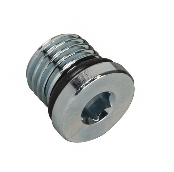 AS-0051PI.jpg SAE M 1/4" In Hex Plug