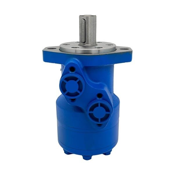 BMR-2BM.jpg BMR 050 Magneto 2Bolt Flange Cylindrical Shaft Motor