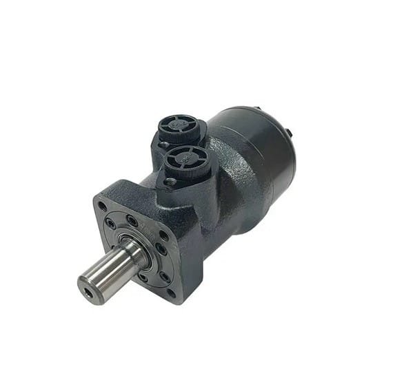 BMR-4S.jpg BMR 160 Square 4Bolt Flange 1" Cylindrical Shaft Motor
