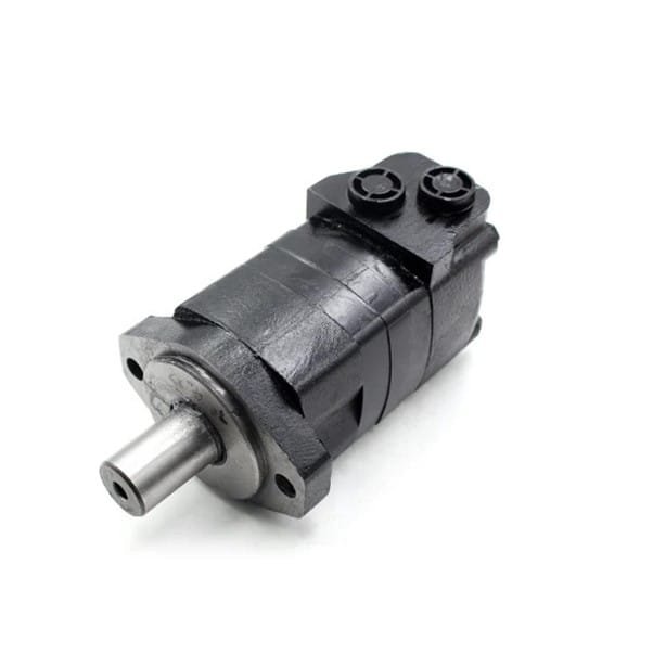 BMS-2BM.jpg BMS 160 2Bolt SAE-A Flange Cylindrical Shaft Motor