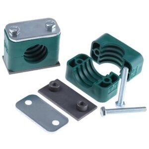 25mm OD Standard Duty Pipe Clamp