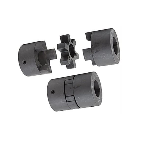 DC-L0.jpg L095 Pilot Bore Jaw Coupling Type 1
