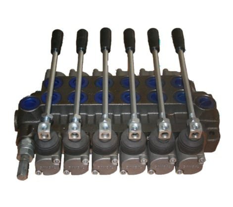 DI-DN6-1.jpg DN 6-Bank Monoblock Directional Valve