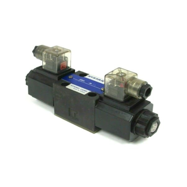 DSG-D-Sol-AC.jpg NG6 AC Dbl Solenoid Valve, Detented, Closed Transition