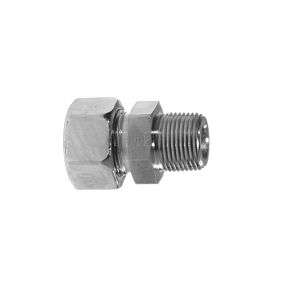 GE-NPT-SST.jpg 316SS 06L Metric Male to 1/8" NPT Male
