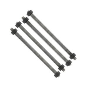 HC-D4 4 Sections Bolt Kit M10x260mm