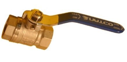 LPBV2.jpg Low-Pressure 1/4inch Ball Valve