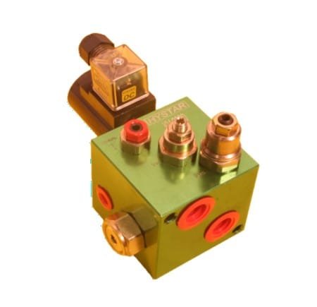 Lift-Valve.jpg Line Mounting Lift Valve DC24V