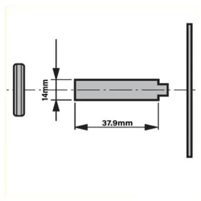 M-MFK-DC-400x400-1.jpg Motor Frame Mounting for DC Kit x1