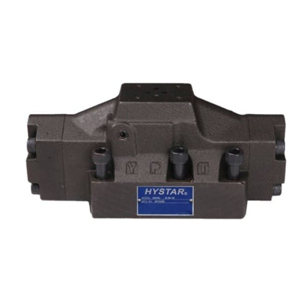 NG25-Base-Valve.jpg NG25 Base Valve A and B Blocked - P Open to T Spring Centered 3 Position