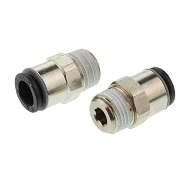 P-3175.jpg Legris 12mm Tube to 3/8" BSPT Male Straight