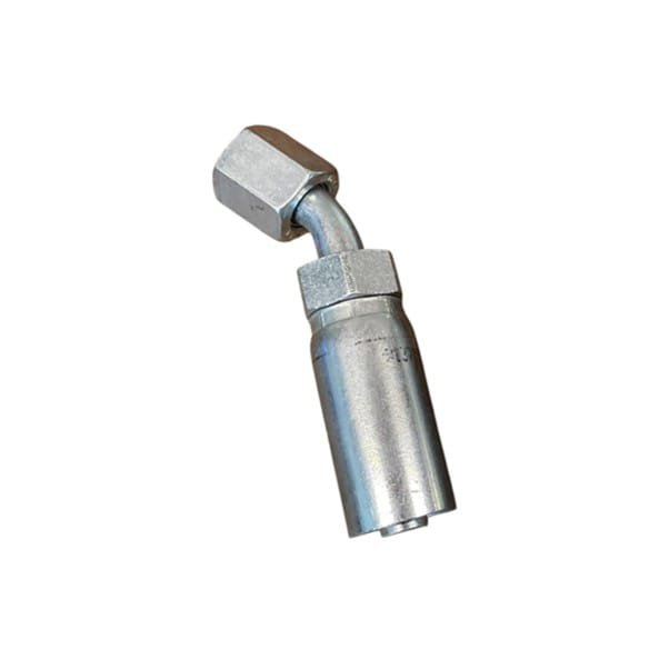 P5-13755.jpg 55 Series 1/4" JIC Female Swivel to 1/4" Hose End 45° Elbow