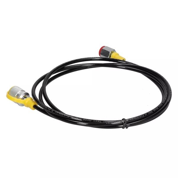 PG-CSHO-1-1.jpg 200mm M16X2 to BSP G04 Female Gauge Test Hose