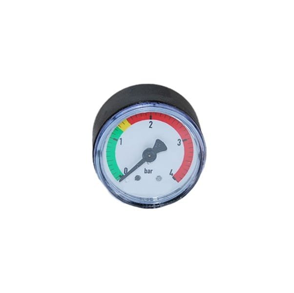 PG-FILTER-R.jpg Return Line Filter Indicator Gauge 1/8" BSPT Male Tapered