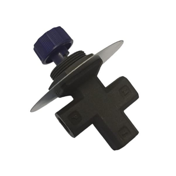 PG-GI-1486.jpg 3 Port Gauge Isolator Push Button Valve