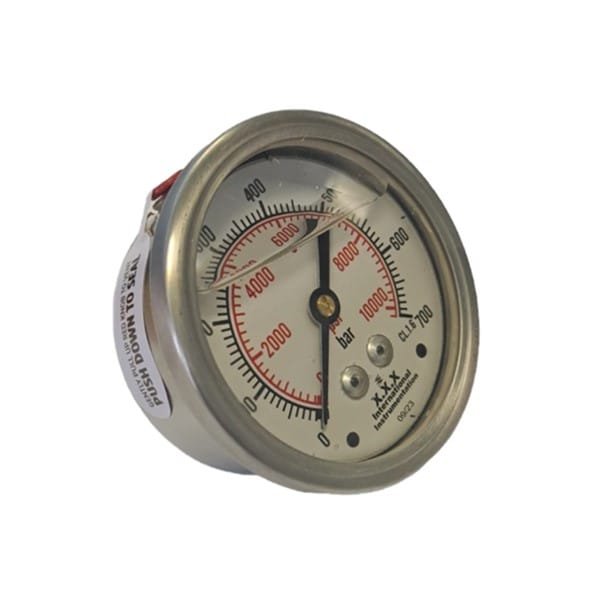 PGR63-700.jpg 700 Bar Back Entry 63mm Pressure
