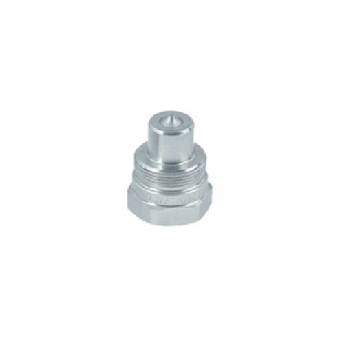 Q-10K-06M-PIN.jpg 3/8" Pin Type Insert 3/8" NPT Male Thread