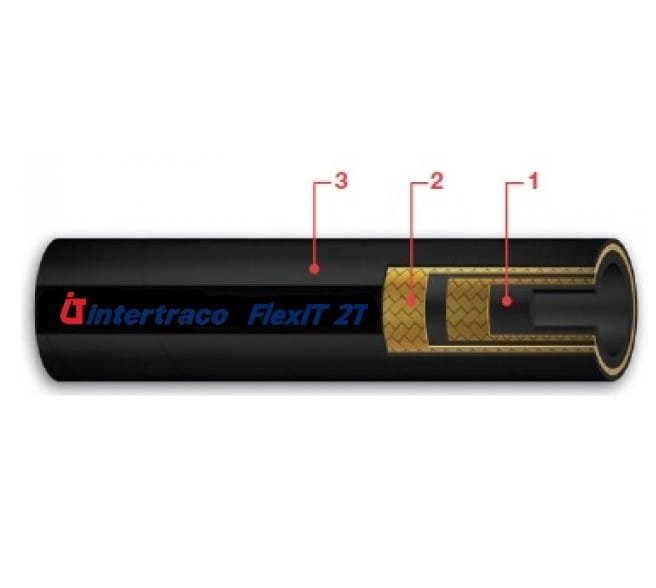 SAE100R2AT.jpg SAE 100 R2AT 1/4" Hose
