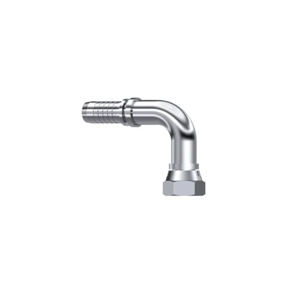 SST-BSP9FS.jpg 316SST BSP 1/4" 90° Female Elbow X 1/4" Hose End