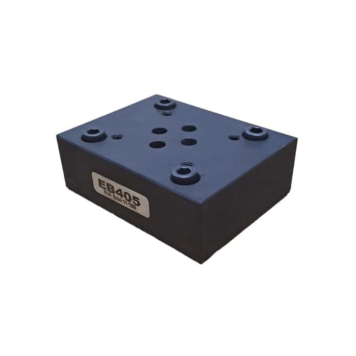 SUB-EB405.jpg NG6 - NG10 Conversion Adapter Plate