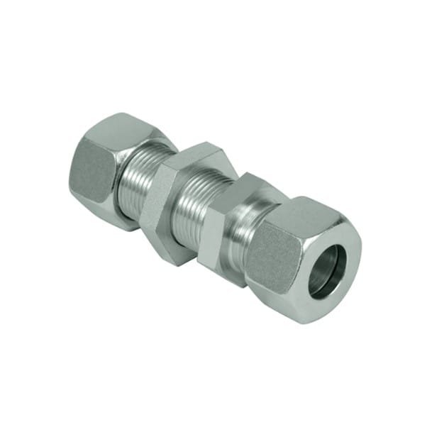 06S Metric Straight Bulkhead