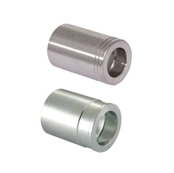TP-COLLAR-C.jpg 316SST 1/4" R7 R8 1Wire Thermoplastic Collar