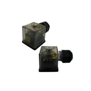 DIN Plug Hirschmann Connector 3Pin LED DC