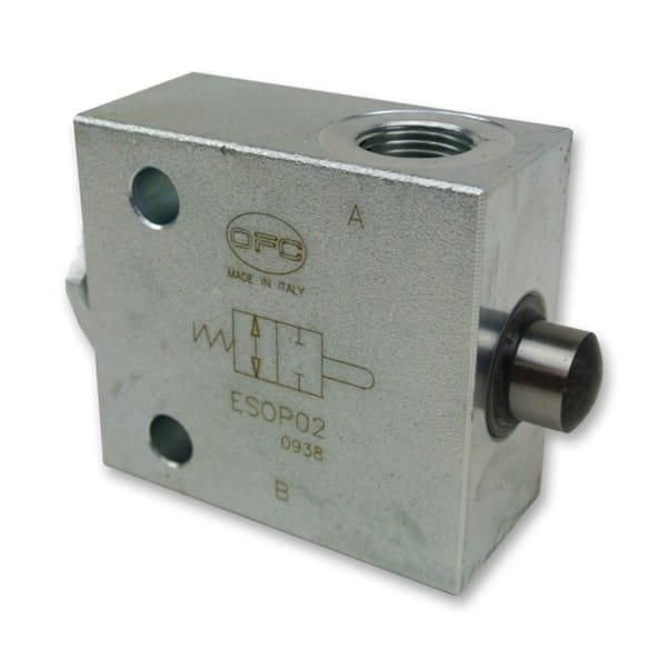 VV-ESOP03-NO.jpg Deceleration End Stroke Valve 1/2" BSP