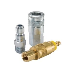 10 Series Quick couplers