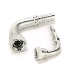 BSP 90° Female Swivel