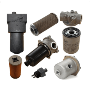 Filters and Elements