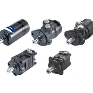 Gerotor/Geroler Orbital Motors