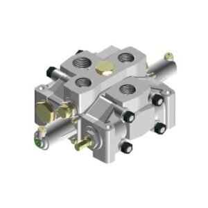 1" HC-D20 Sectional Valves