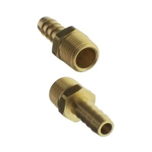 NPT M x Barbed Hose End