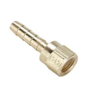 NPT FS x Barbed Hose End