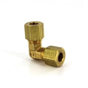 Compression Union 90° Elbow