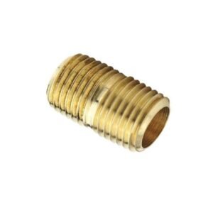 NPT M x NPT M Short Nipple