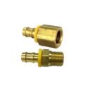 NPT Thread Push-Lok Fittings