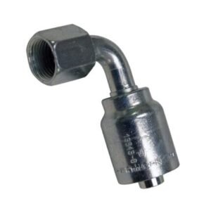 JIC 90° Female Swivel