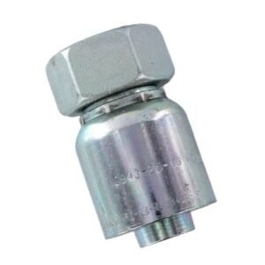Metric Female O'Ring Swivel Heavy Series