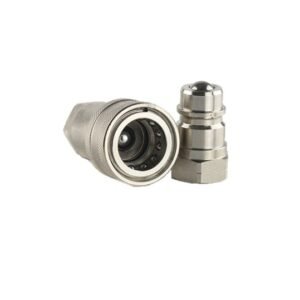 Ball Type Quick Couplers